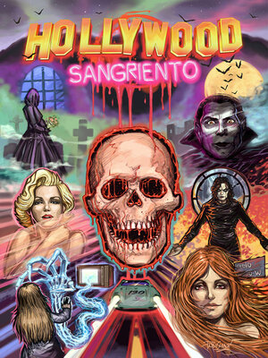 Hollywood sangriento - ebook